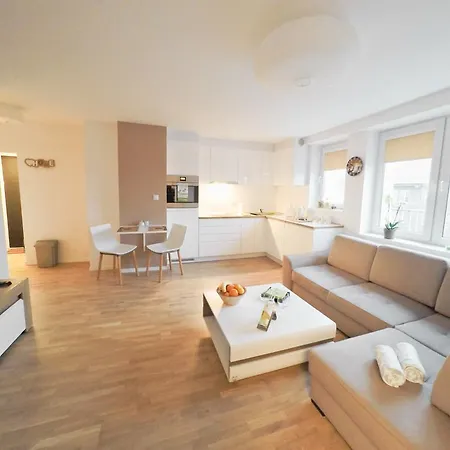 Appartement Easy Rest Gdańsk